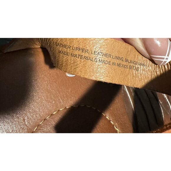 Born Cetina Summer Casual Jerusalem Jesus Style Sandals Womens Sz US 9 Brown - Picture 10 of 11